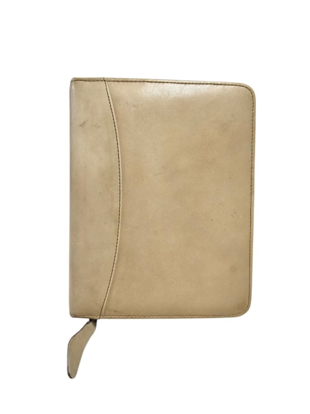 1998 Franklin Quest leather planner / organizer